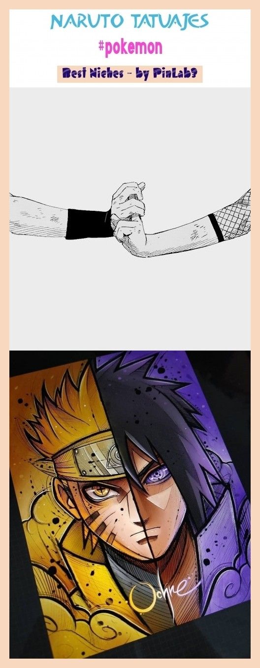 Tatuajes de naruto