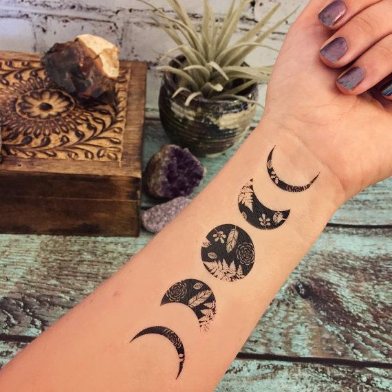 Tatuajes de naturaleza