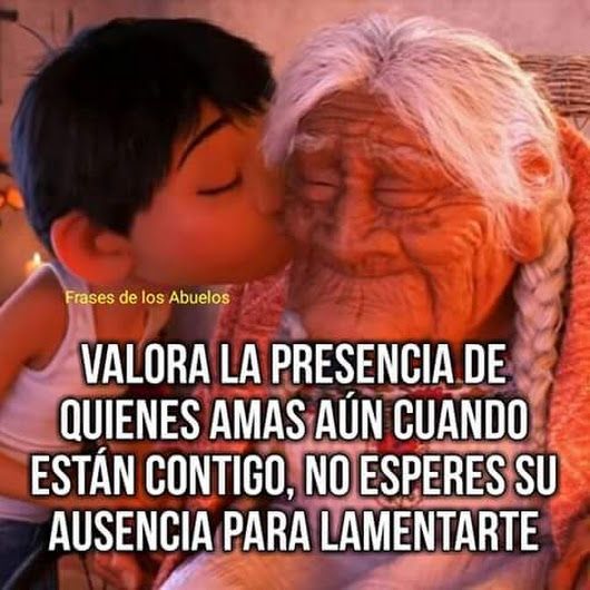 Tatuajes de nietos