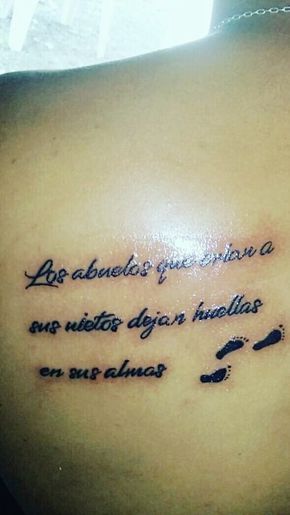 Tatuagens de nietos 13