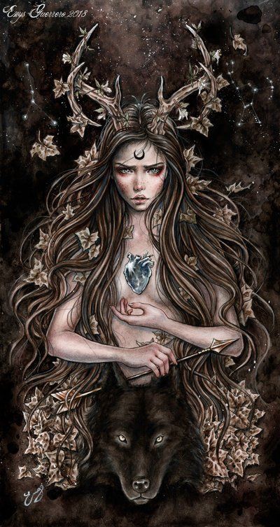 Tatuajes de ninfas 6