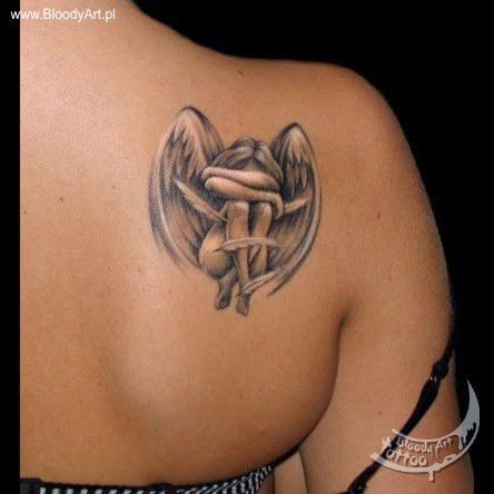 Tatuajes de ninfas 37