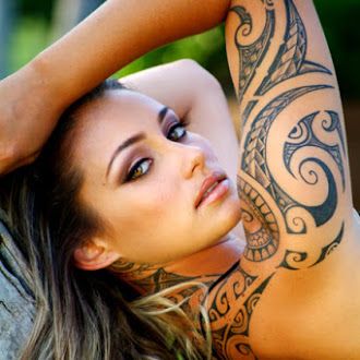 Tatuajes de ninfas 36