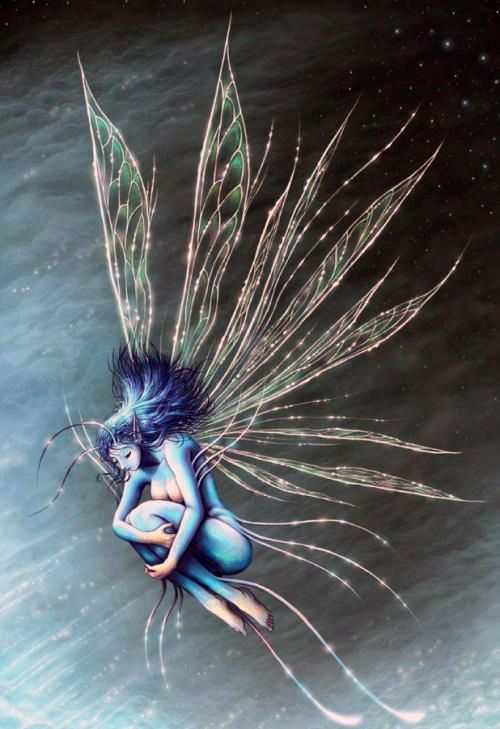Tatuajes de ninfas 47