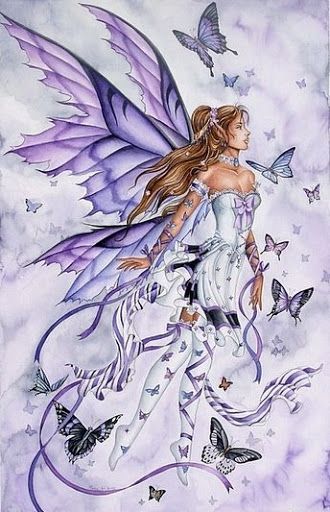 Tatuajes de ninfas 2