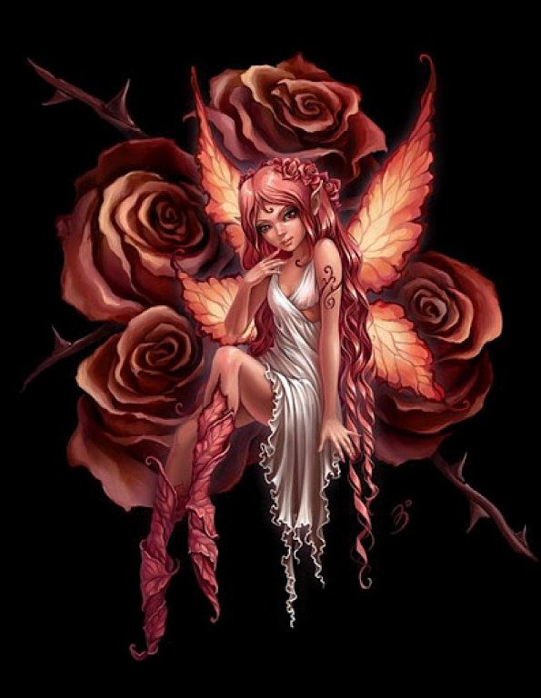 Tatuajes de ninfas 14