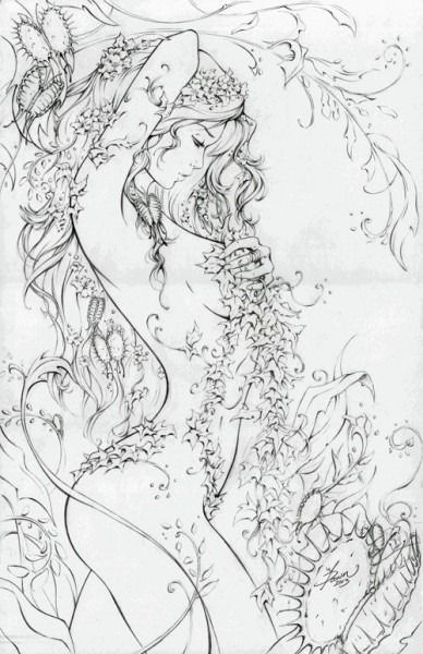 Tatuajes de ninfas 20