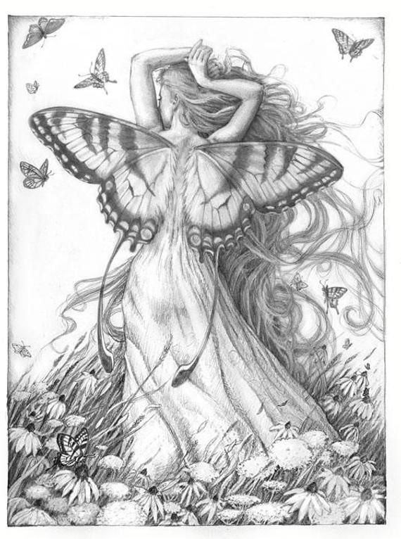 Tatuajes de ninfas 10