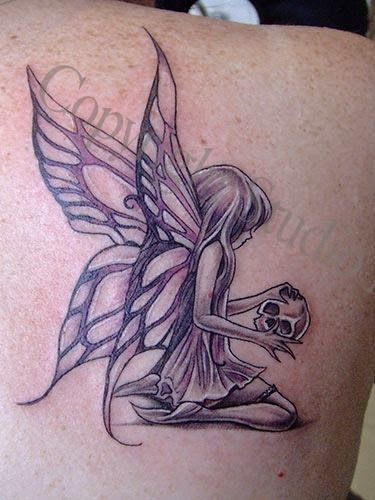 Tatuajes de ninfas 28