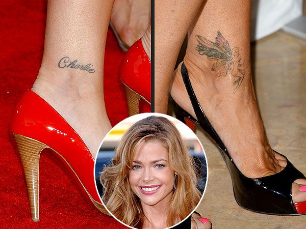 Tattoos of nombre heidi 14