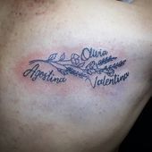 Tattoos von nombre helen 12
