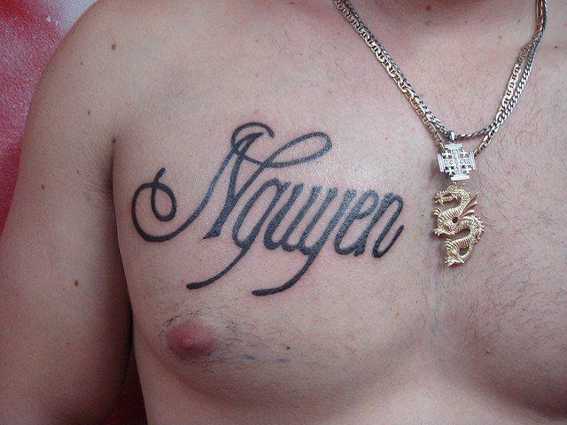 Tattoos von nombre helen 14