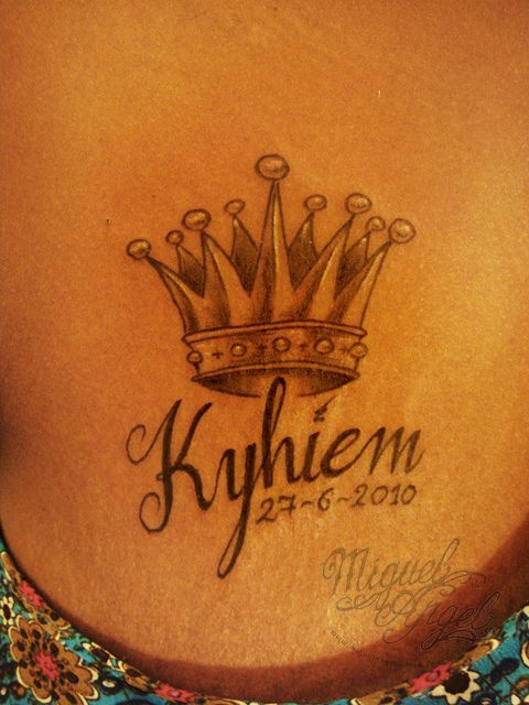 Tatuajes de nombre henry 15