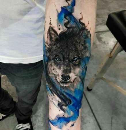 Tatuajes de nombre henry 45