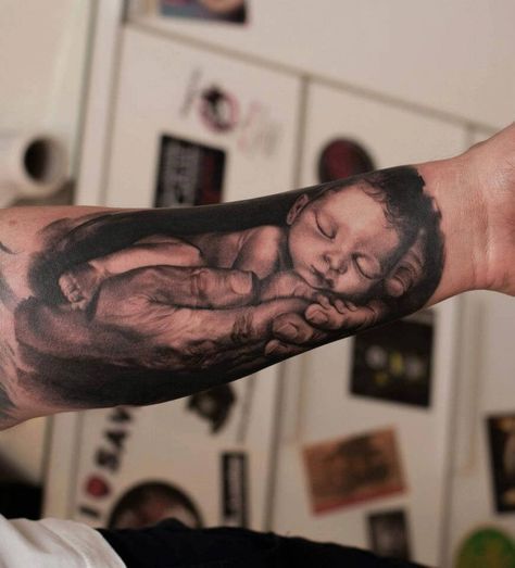 Tatuajes de nombre henry 12
