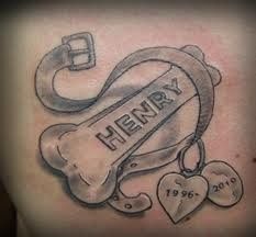 Tatuajes de nombre henry 31