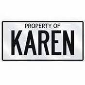 Tatuajes de nombre karen en chino 3