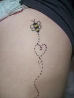 Tatuajes de nombre kendra 14