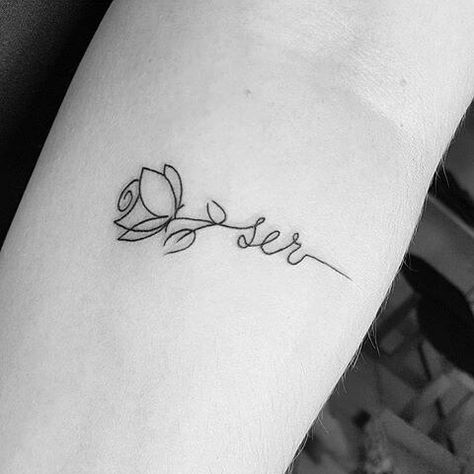 Tatuagens de nombre kenia 28