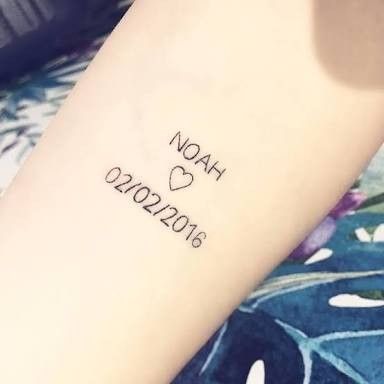 Tatuagens de nombre kenia 15