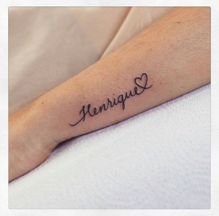 Tatuagens de nombre kenia 44