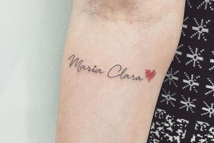 Tatuagens de nombre kenia 64