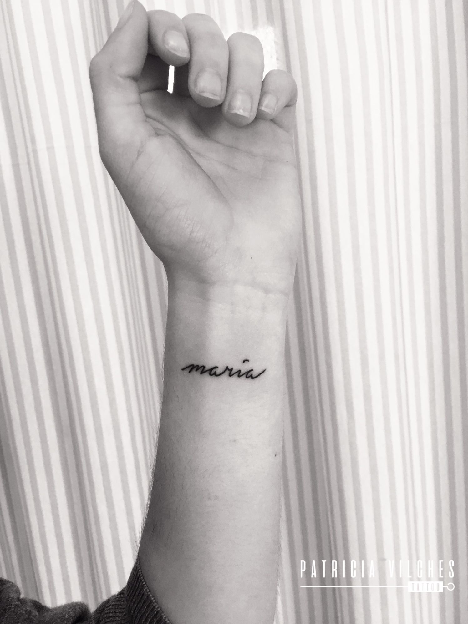 Tatuagens de nombre kenia 2