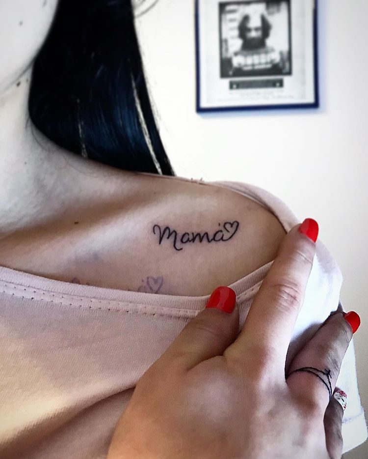 Tatuagens de nombre kenia 22