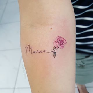 Tatuagens de nombre kenia 52