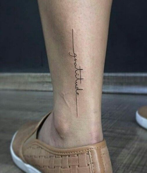 Tatuagens de nombre kenia 34