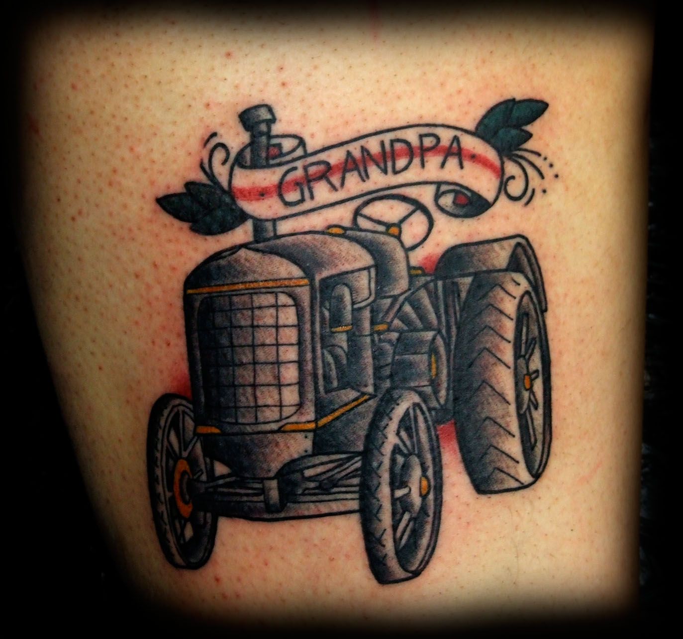 Tatouages de nombre kenny 49