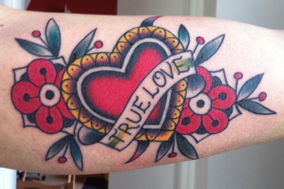 Tatouages de nombre kenny 14
