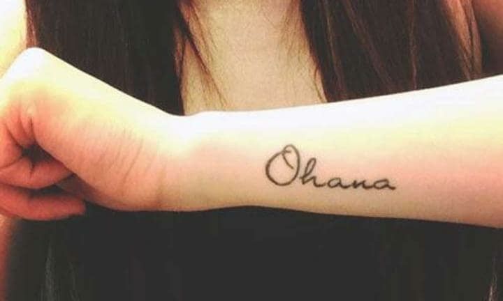 Tatouages de nombre kenny 41