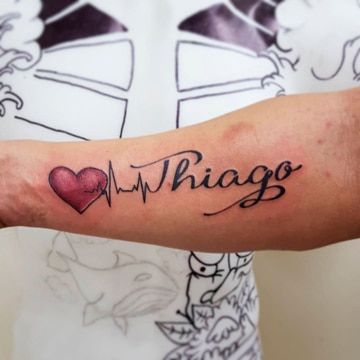Tattoos of nombre uziel 2