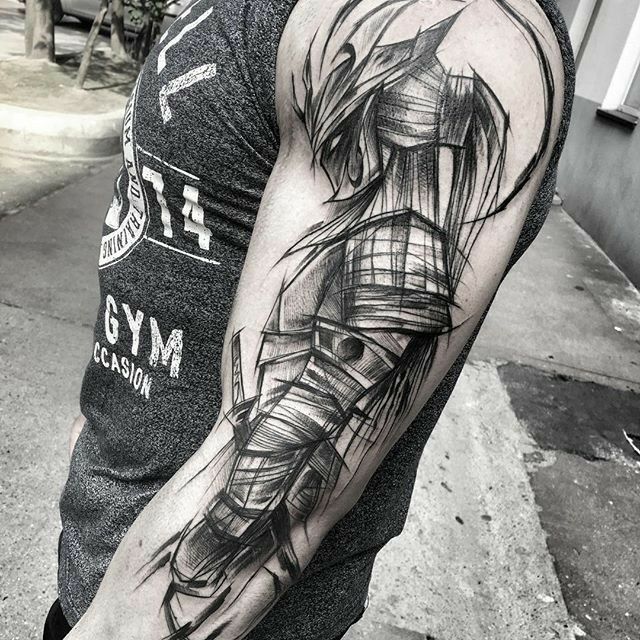Tatuagens de nombre valentina en arabe 16