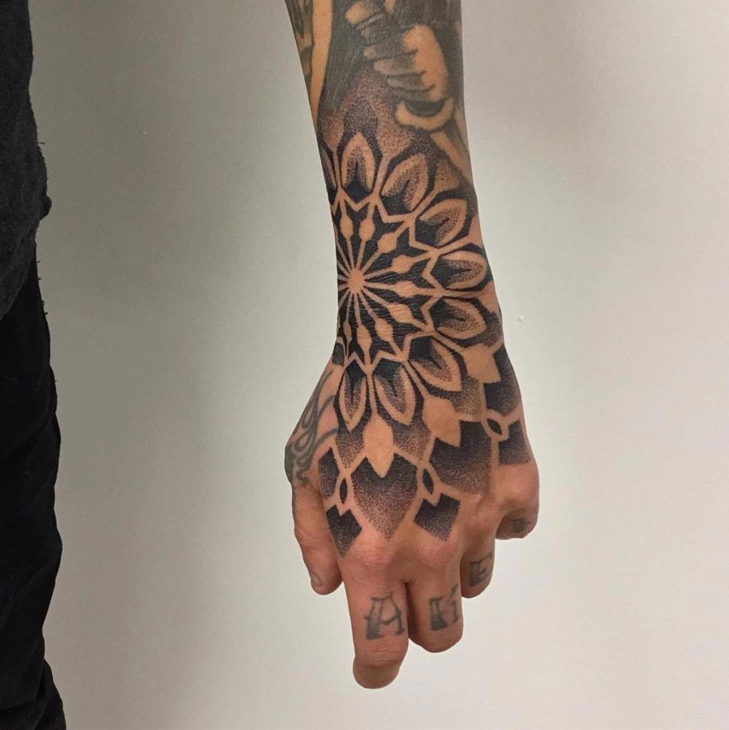 Tatuagens de nombre wilfredo 71
