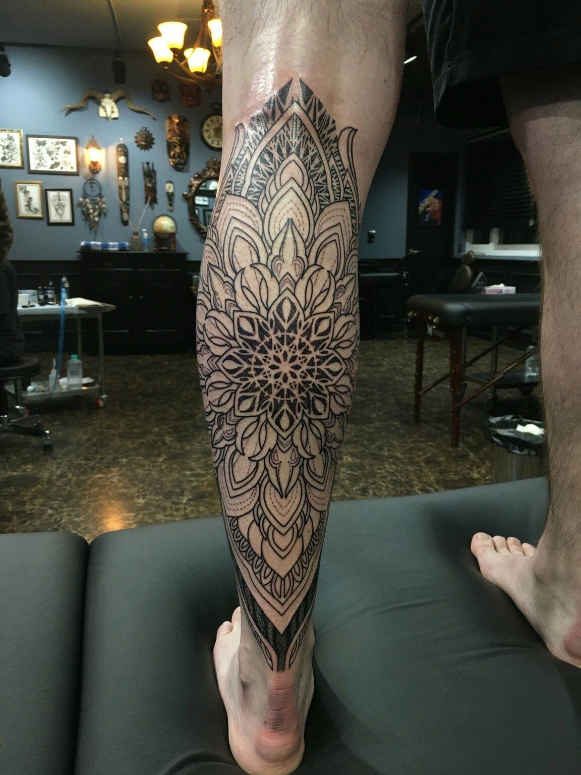 Tatuagens de nombre wilfredo 5