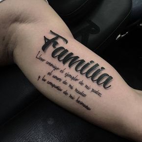 Tattoos von nombre wilmer 3