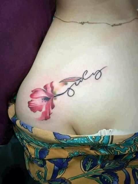 Tattoos von nombre wilmer 34