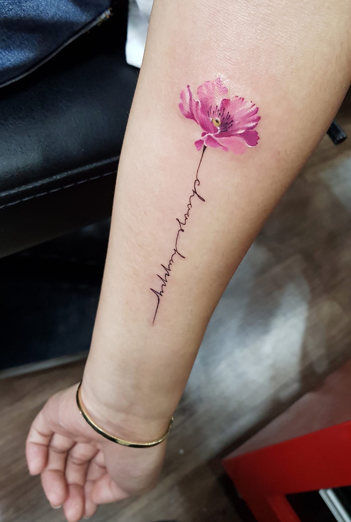 Tattoos von nombre wilmer 14