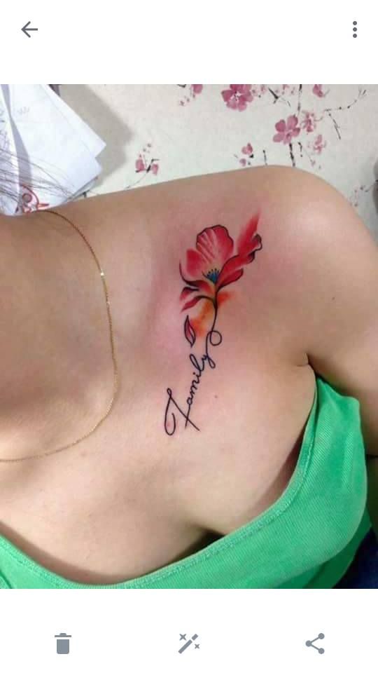 Tattoos von nombre wilmer 9