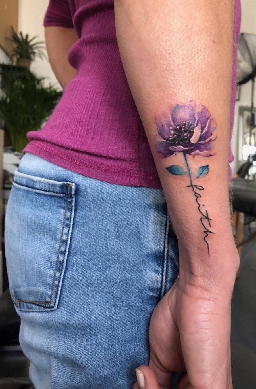 Tattoos von nombre wilmer 17