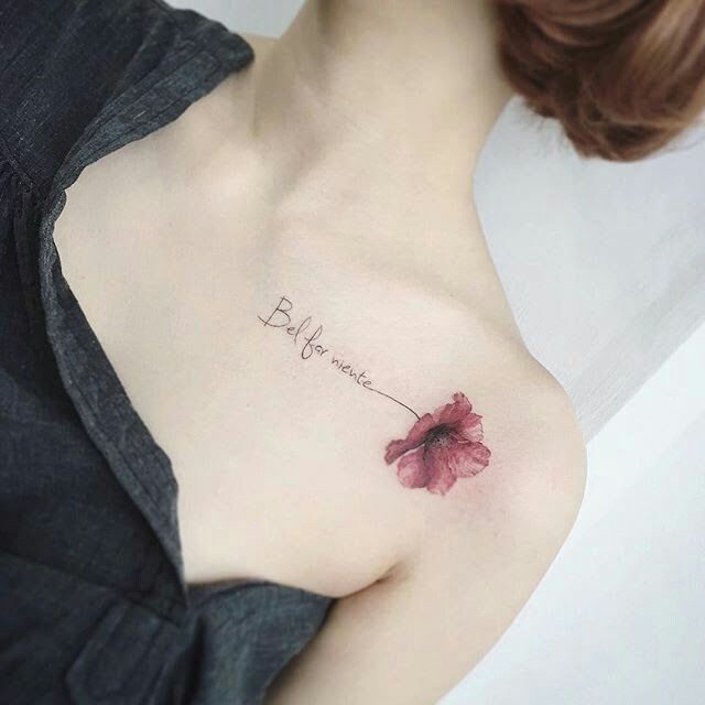 Tatuajes de nombre wilmer