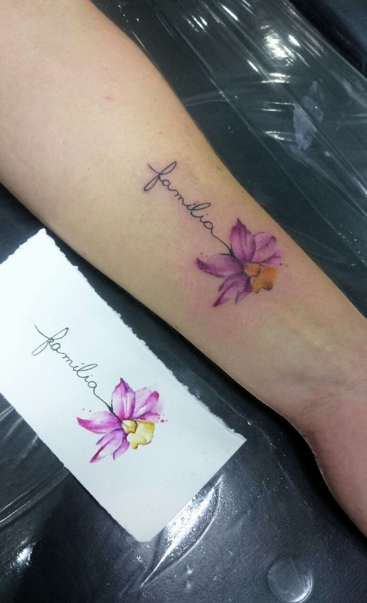 Tattoos von nombre wilmer 24
