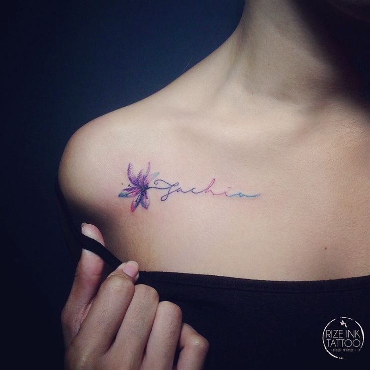 Tattoos von nombre wilmer 25
