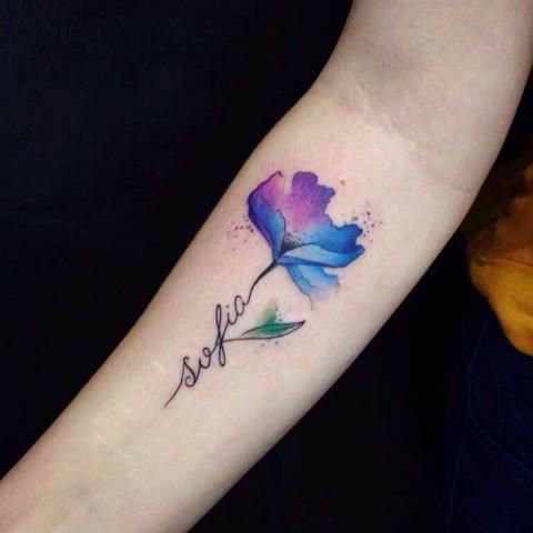 Tattoos von nombre wilmer 23
