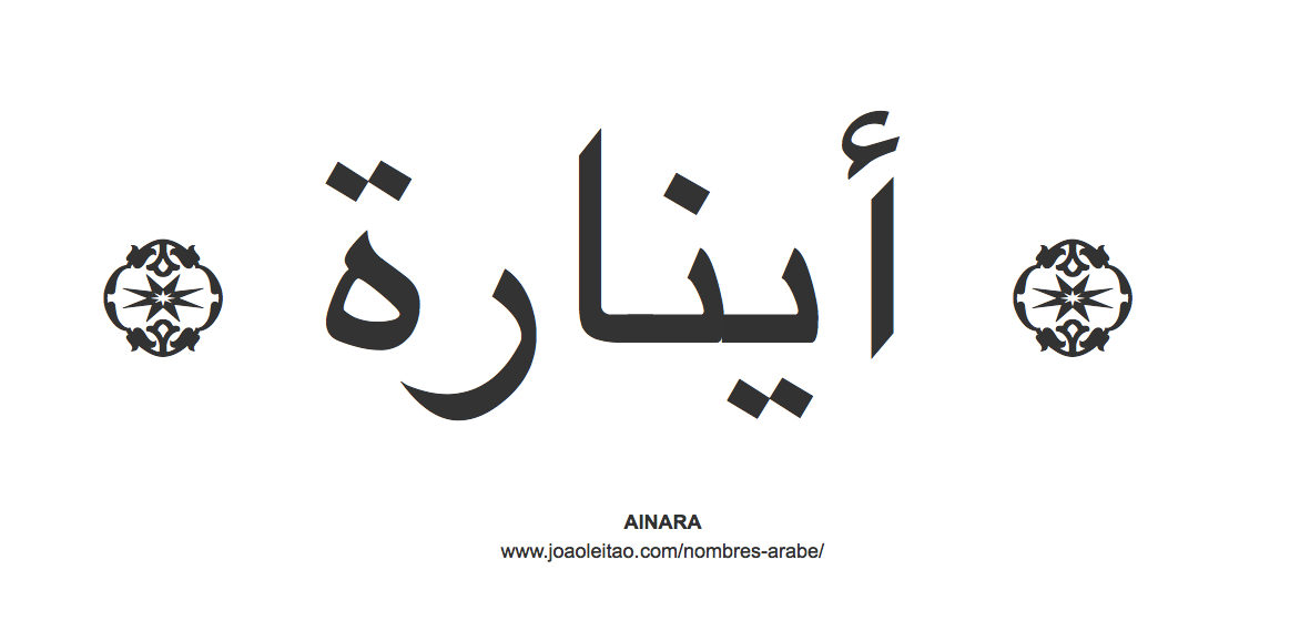 Tatuaggi di nombre zoe en arabe