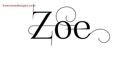 Tattoos of nombre zoe en el brazo 12