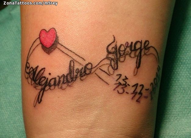 Tatuagens de nombres alejandro 33