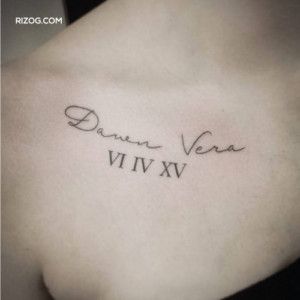 Tatuagens de nombres alejandro 21
